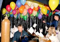 Heliumballons - Zauberhaft Events