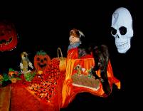 Deko Halloween - Zauberhaft Events